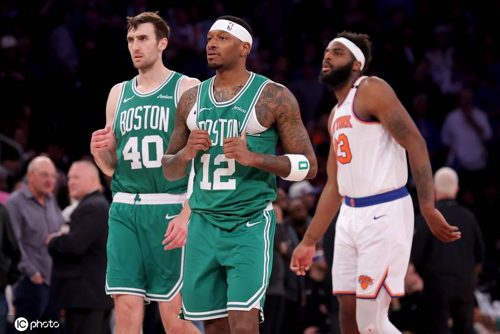 绿军卫冕失败意味着什么？季后赛重回老派篮球路线？