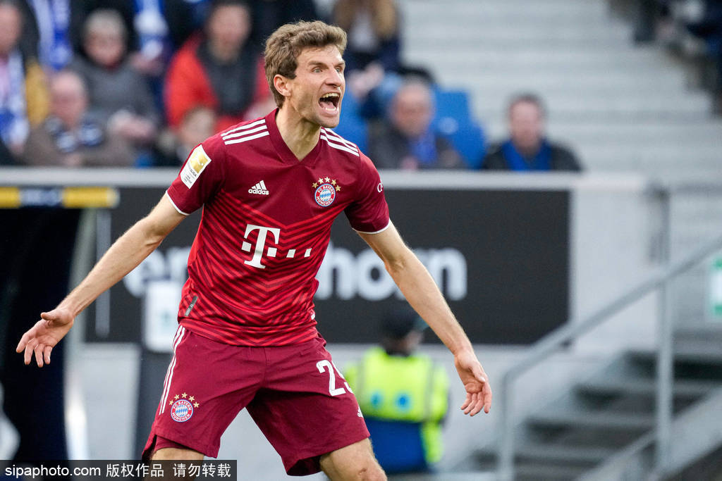 对曼联感兴趣吗？穆勒：很多次 但此时此刻我们不合适