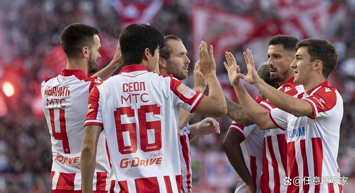 欧冠资格赛前瞻：1球优势在手红星争晋级林肯红魔盼逆袭创历史